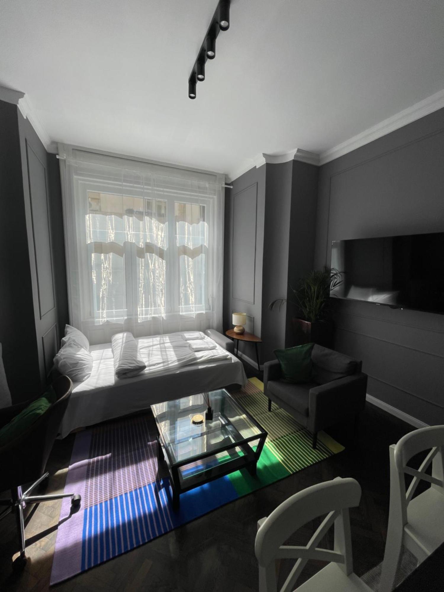 Apartman Szip Tatra Gold - Downtown Budapest