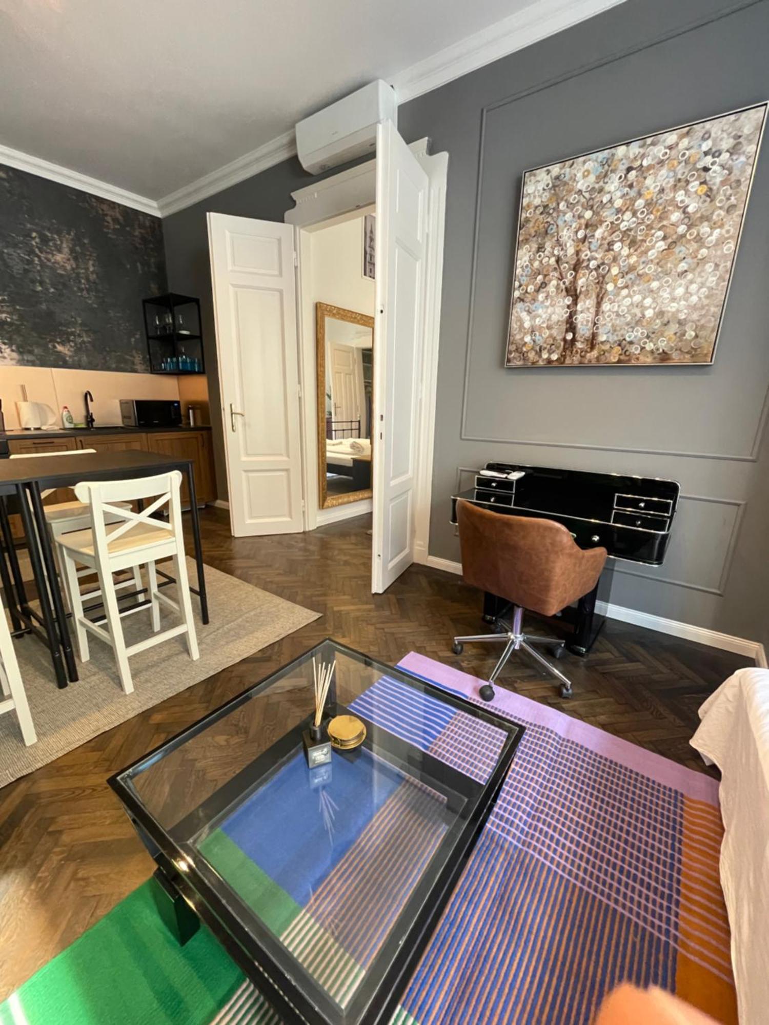 Apartman Szip Tatra Gold - Downtown Budapest